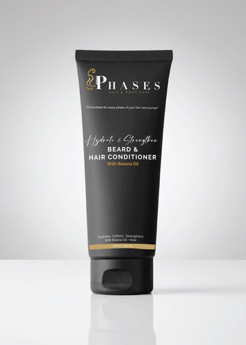 Beard & Hair Conditioner