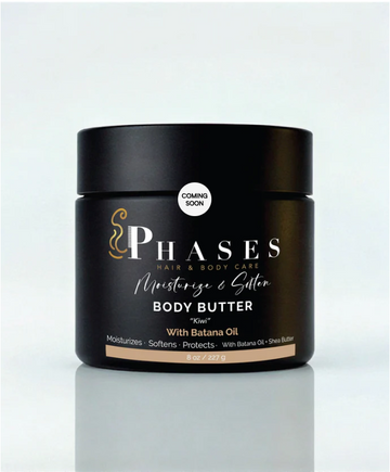 Nourishing Body Butter